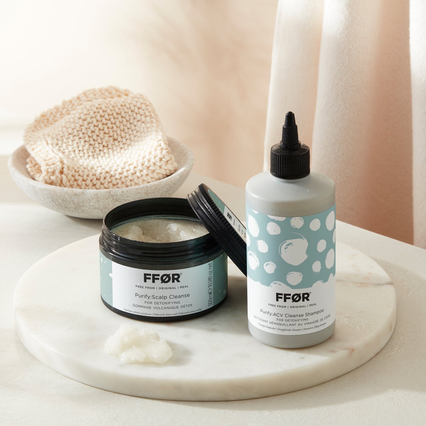Purify:ACV Cleanse - FFØR