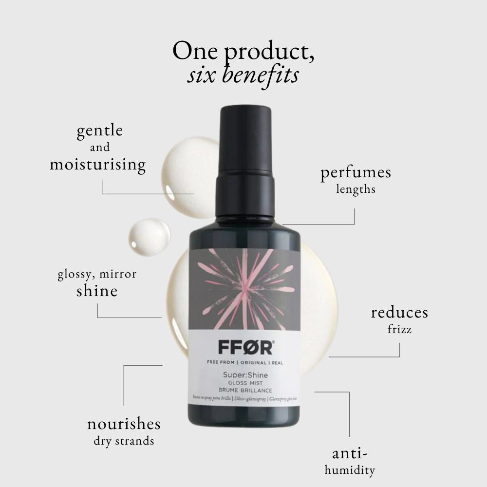 Super:Shine Gloss Mist - FFØR