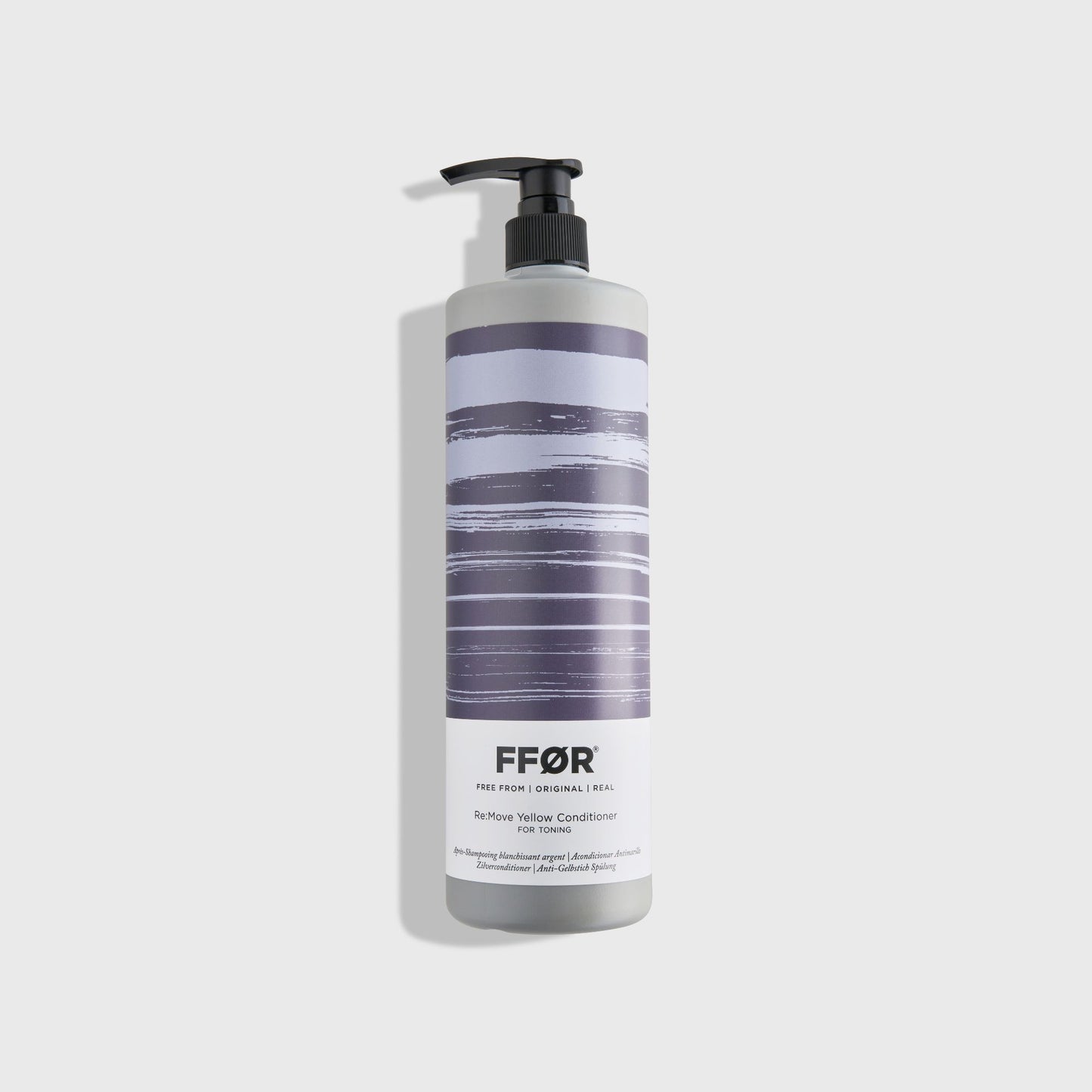 Re:Move Yellow Conditioner - 1000ml - FFØR