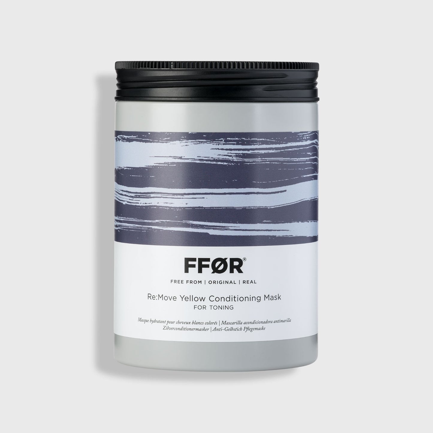 Re:Move Yellow Mask - 1000ml - FFØR