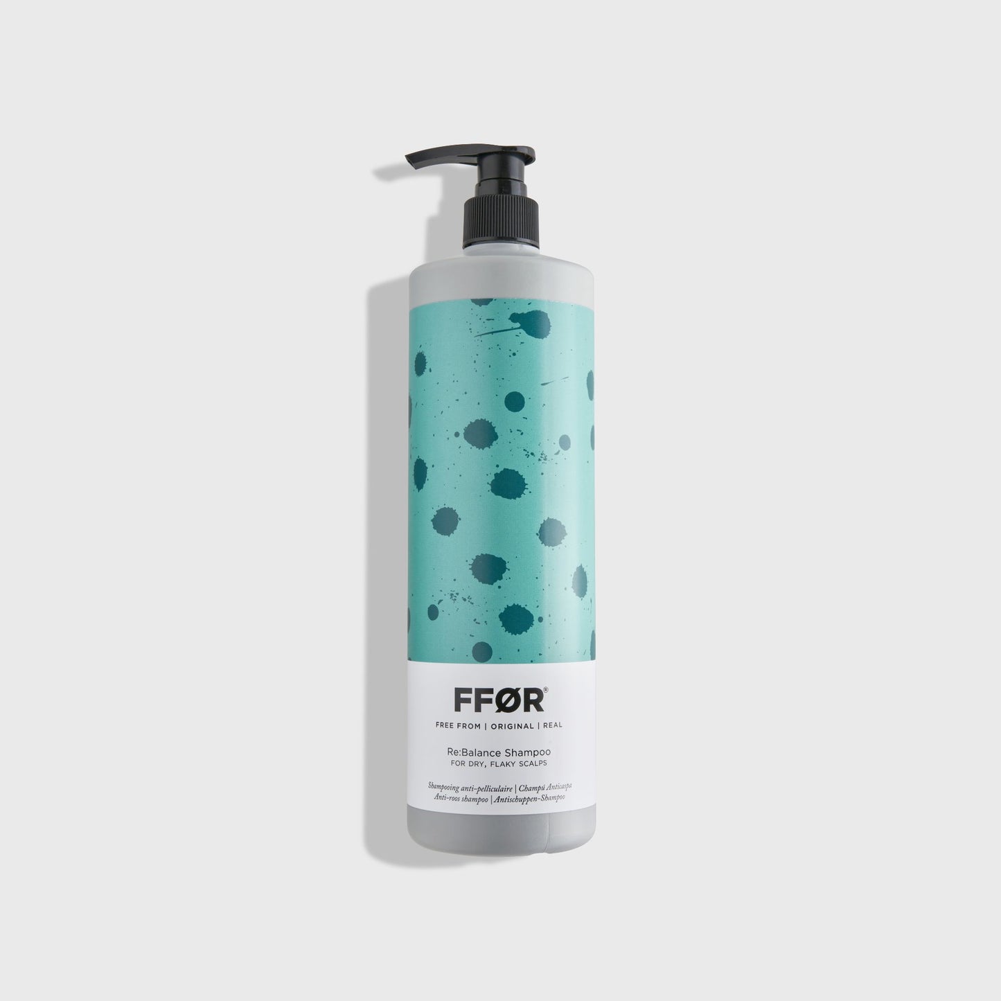 Re:Balance Shampoo - 1000ml - FFØR