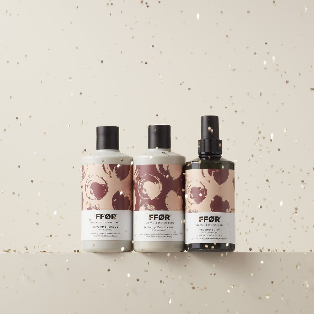 Amazing Volume Gift Set - FFØR