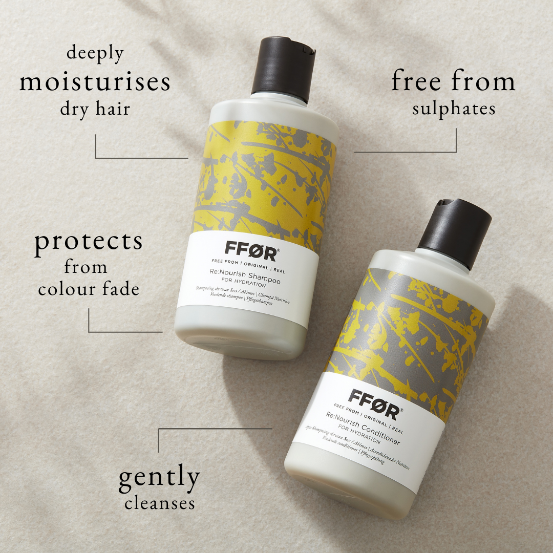 Super Hydration Gift Set - FFØR