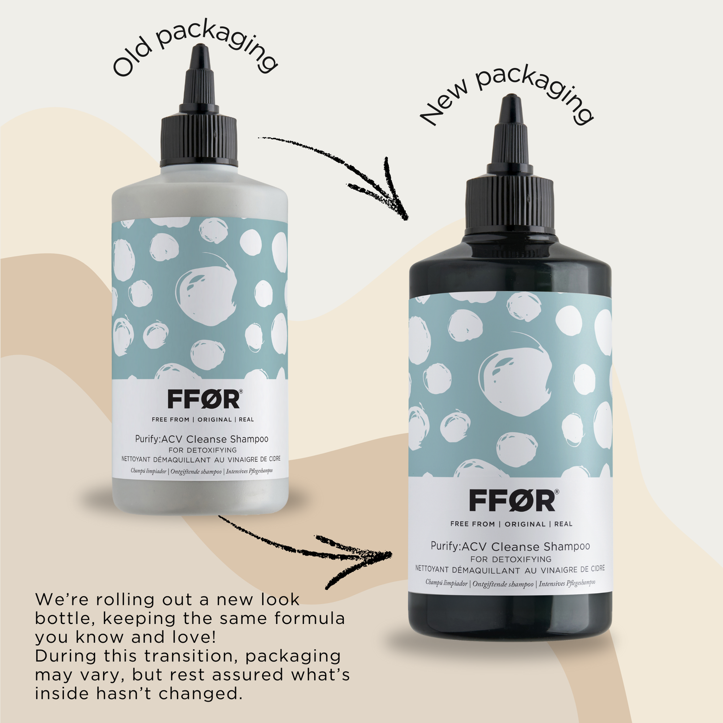 Purify:ACV Cleanse - FFØR
