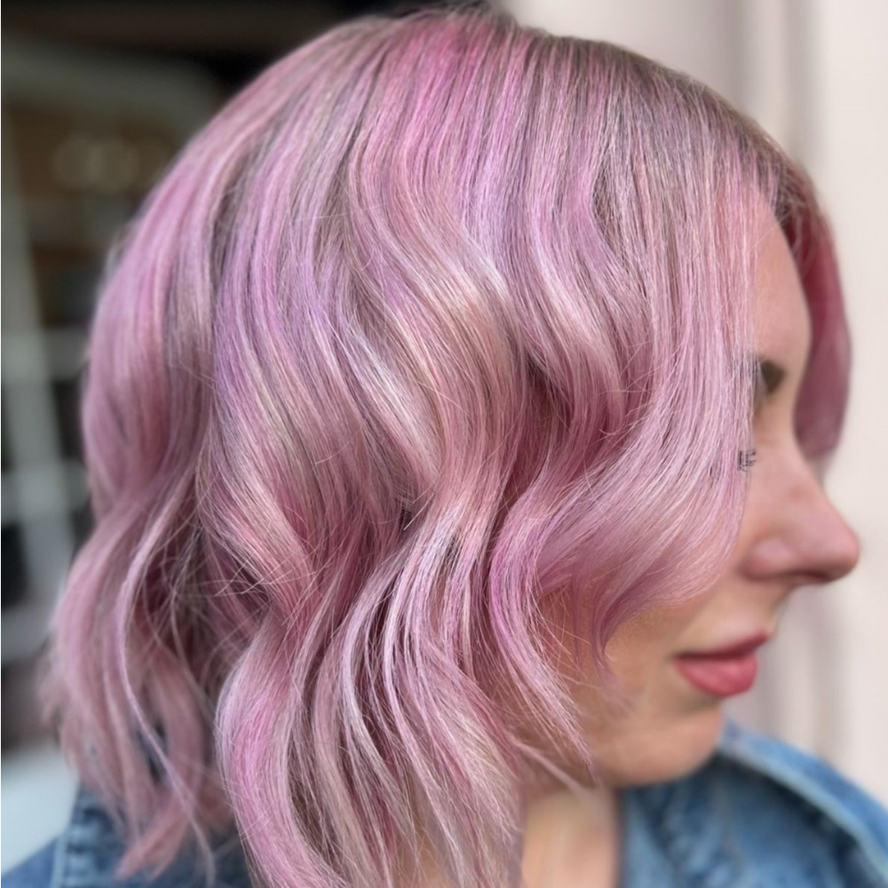 Re:Fresh Colour Bond Mask - Berry - FFØR