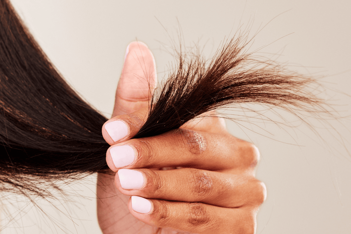 FFOR Hair preventing slit ends