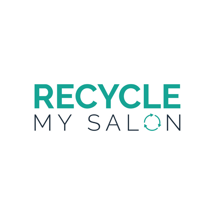 Recycle my salon logo