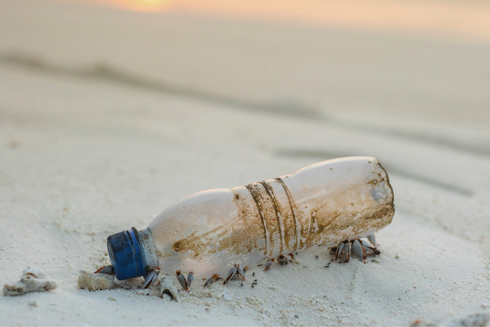 FFOR Hair ocean plastic waste