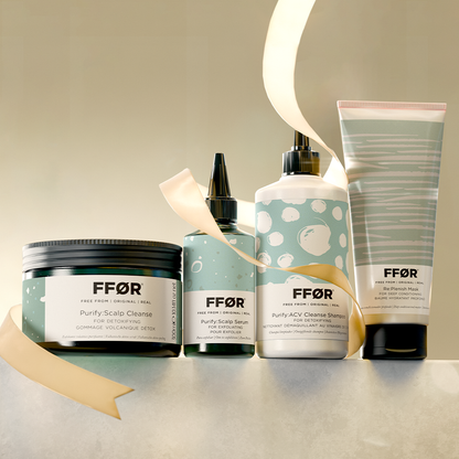 Soothing Scalp Gift Set - FFØR