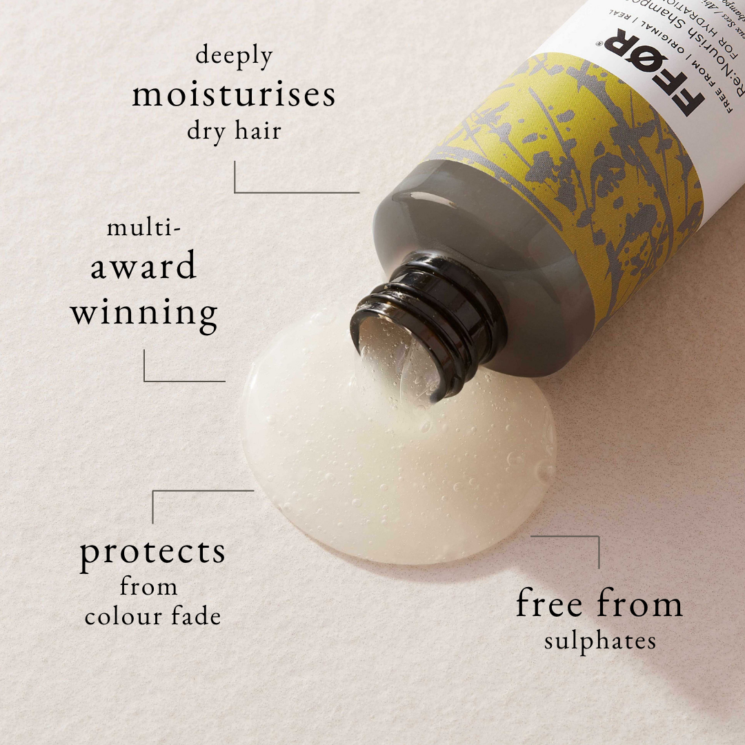 Re:Nourish Shampoo - FFØR