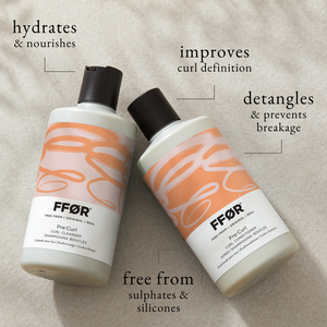 Perfect Curls Gift Set - FFØR