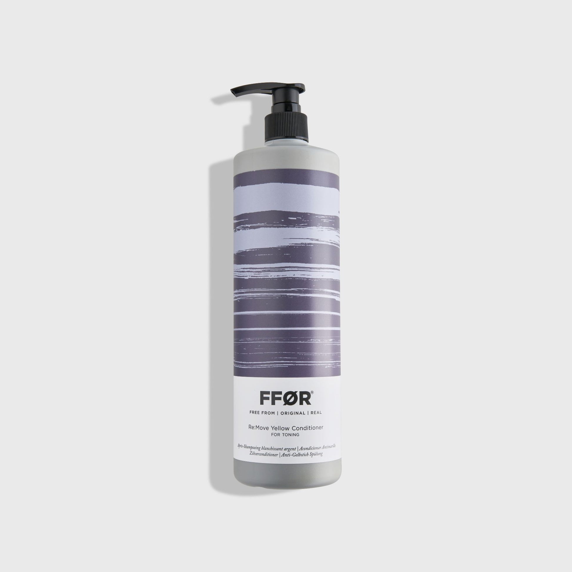 Re:Move Yellow Conditioner - 1000ml - FFØR