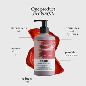 Re:Fresh Colour Bond Mask - Ruby - FFØR