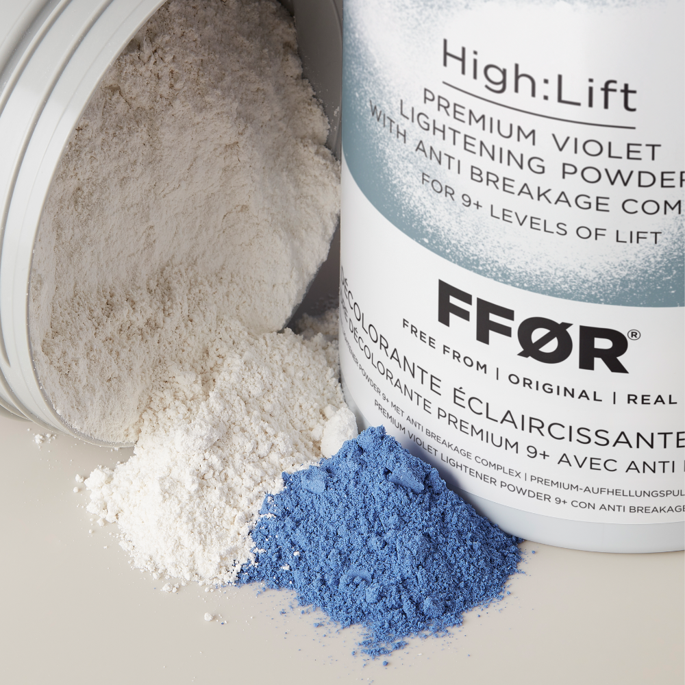 FFØR Pro High:Lift Bleach - FFØR
