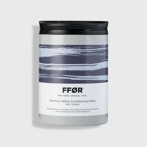 Re:Move Yellow Mask - 1000ml - FFØR