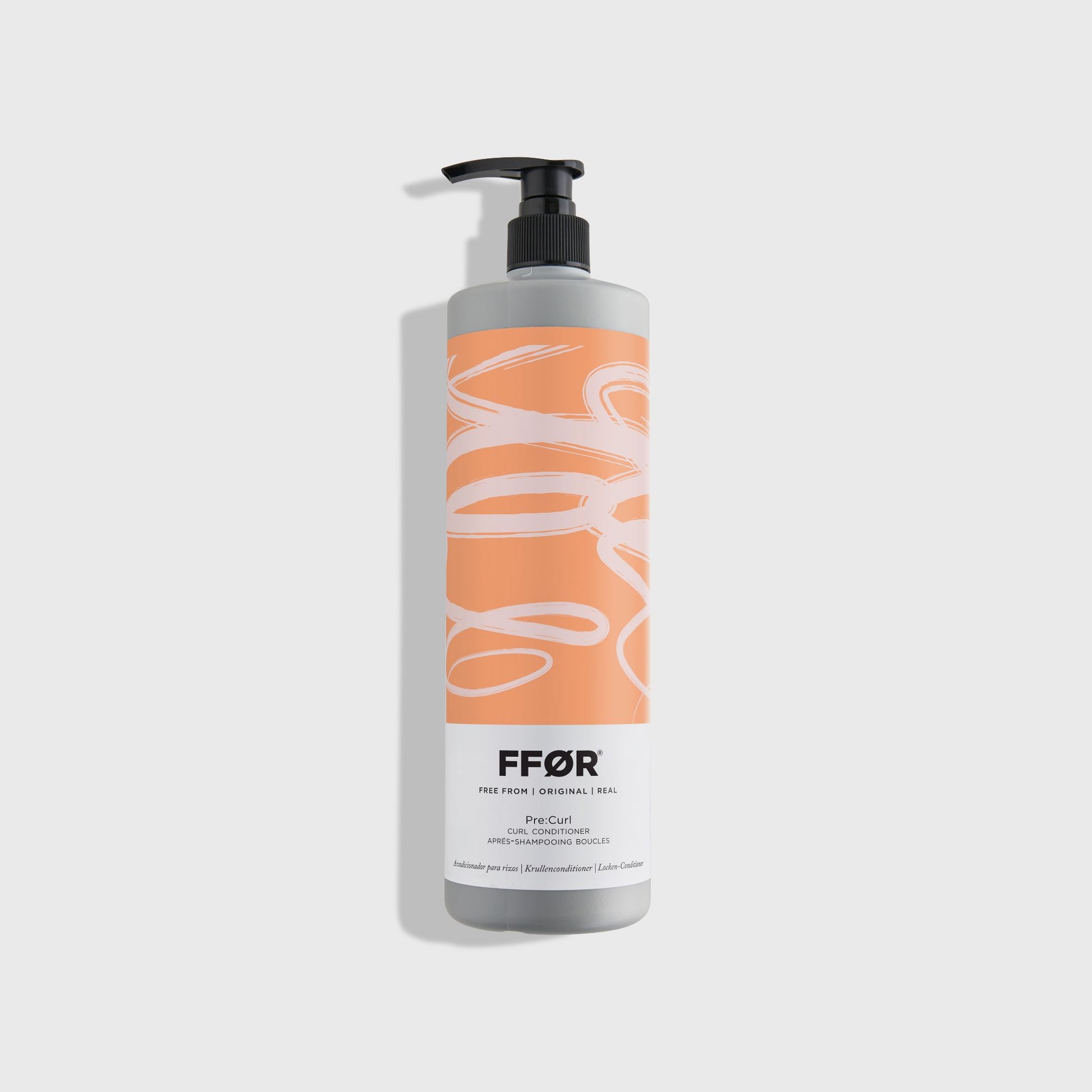 Pre:Curl Conditioner - 1000ml - FFØR