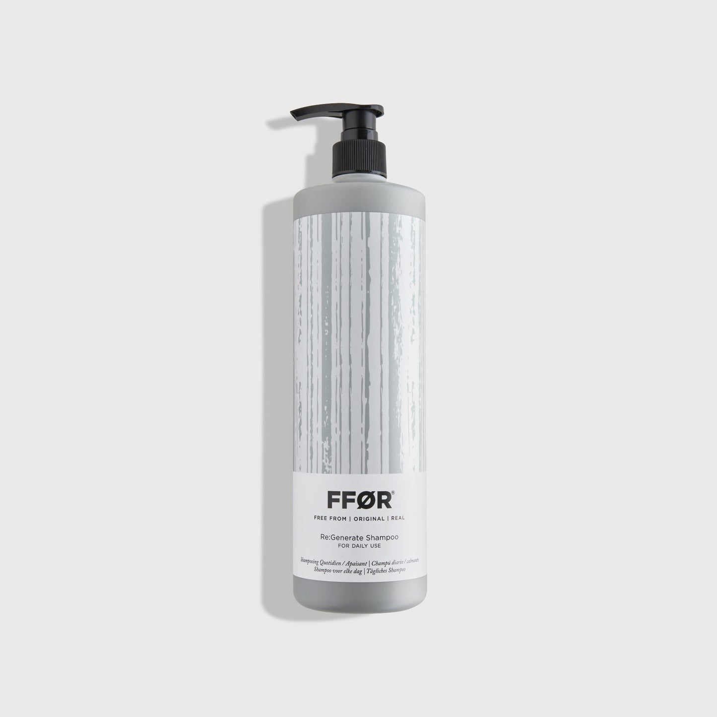 Re:Generate Shampoo - 1000ml - FFØR
