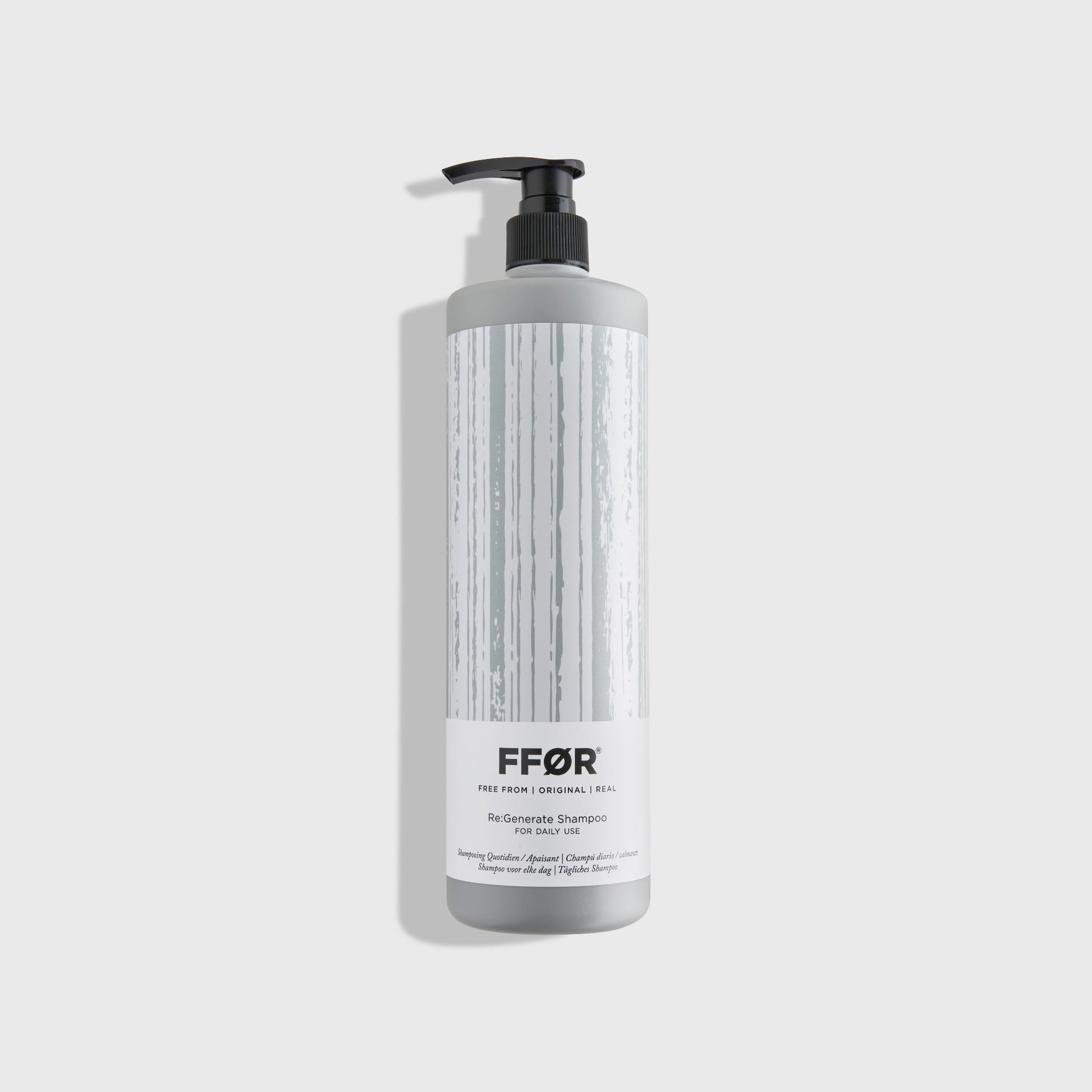 Re:Generate Shampoo - 1000ml - FFØR