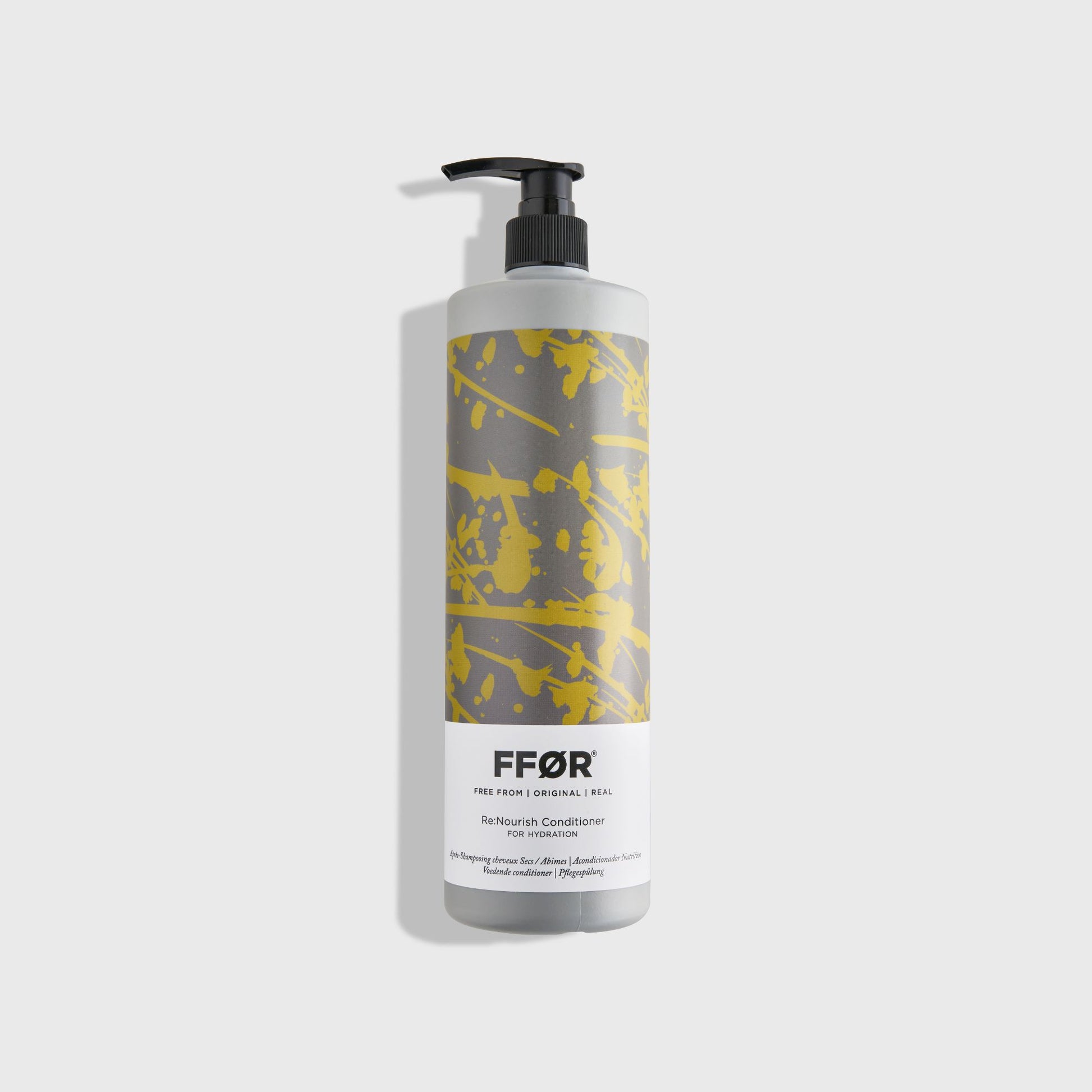 Re:Nourish Conditioner - 1000ml - FFØR