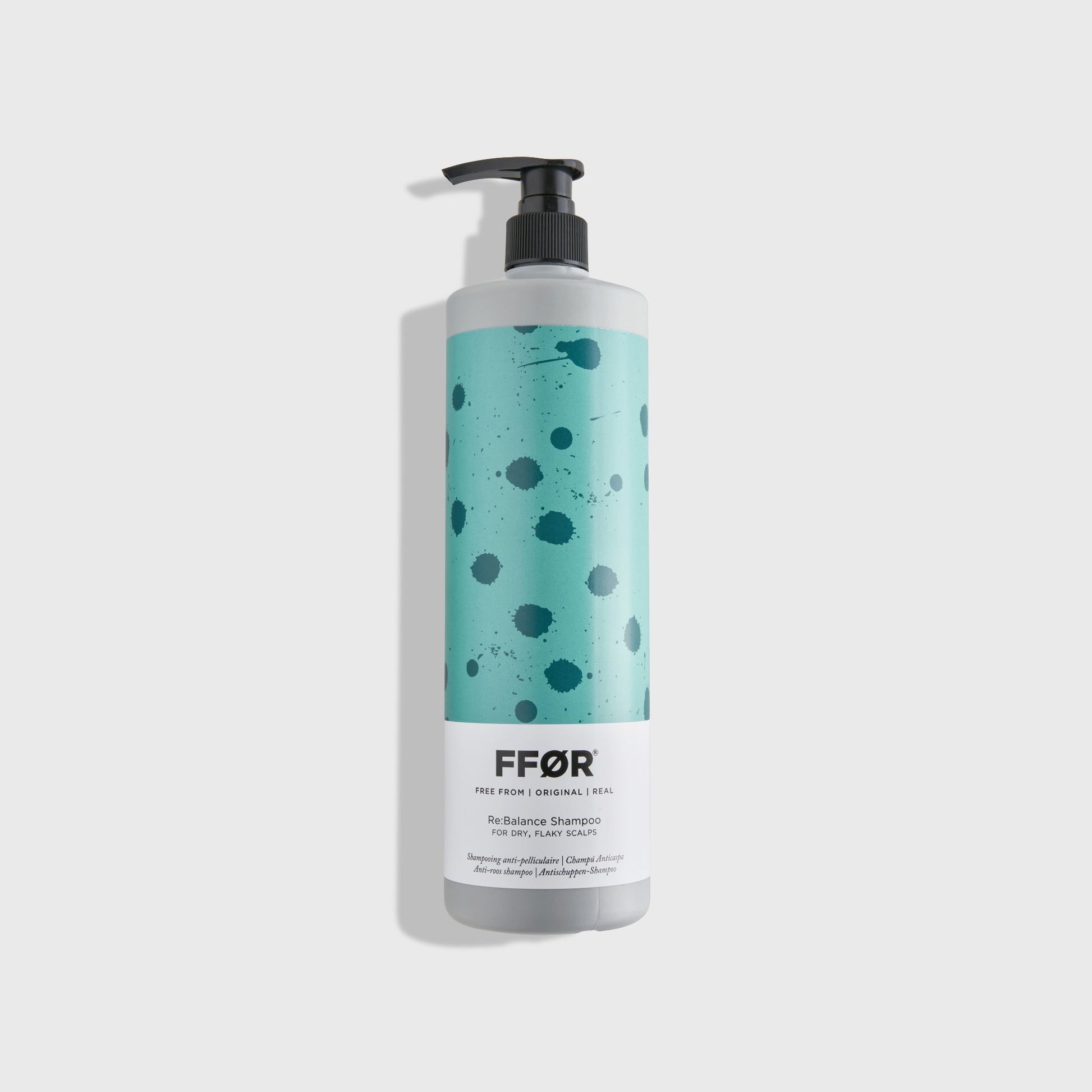 Re:Balance Shampoo - 1000ml - FFØR