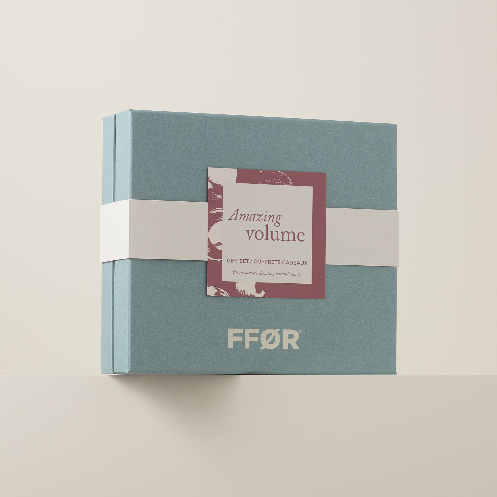Amazing Volume Gift Set - FFØR