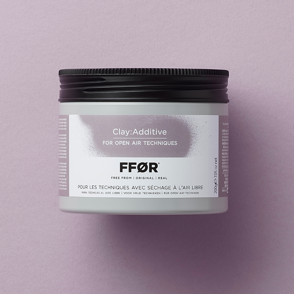 FFØR Pro Clay:Additive