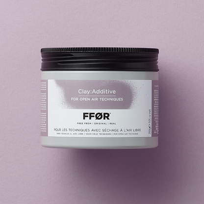 FFØR Pro Clay:Additive