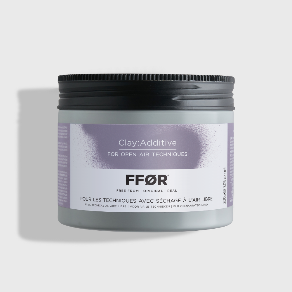 FFØR Pro Clay:Additive