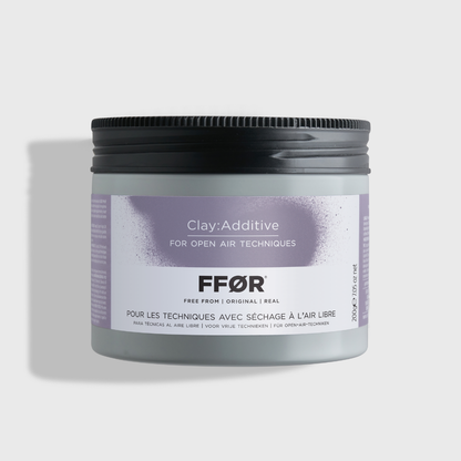 FFØR Pro Clay:Additive
