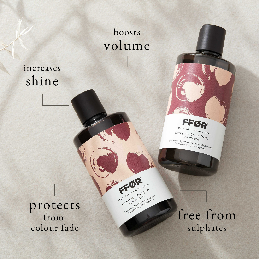 Re:Vamp Shampoo - FFØR