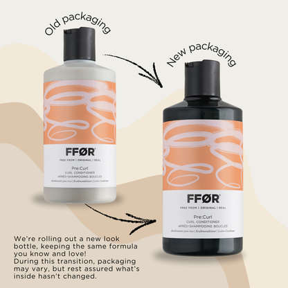 Pre:Curl Conditioner - FFØR
