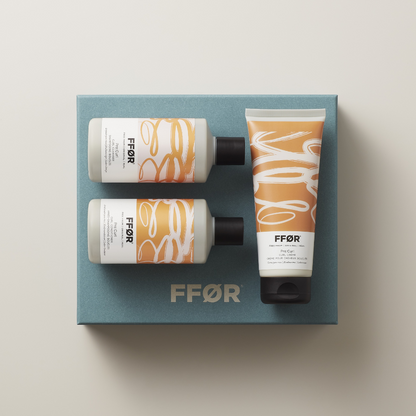 Perfect Curls Gift Set - FFØR