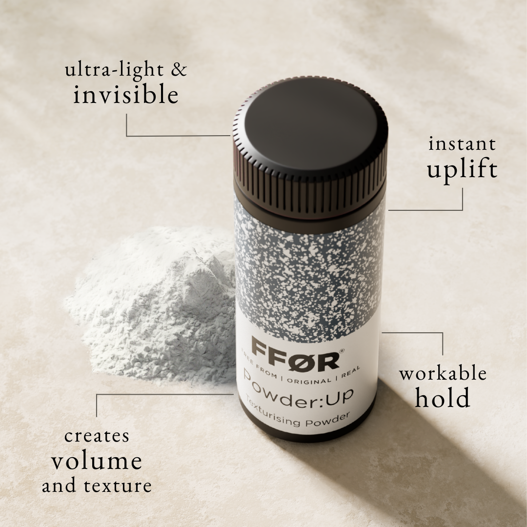 Powder:Up – FFØR