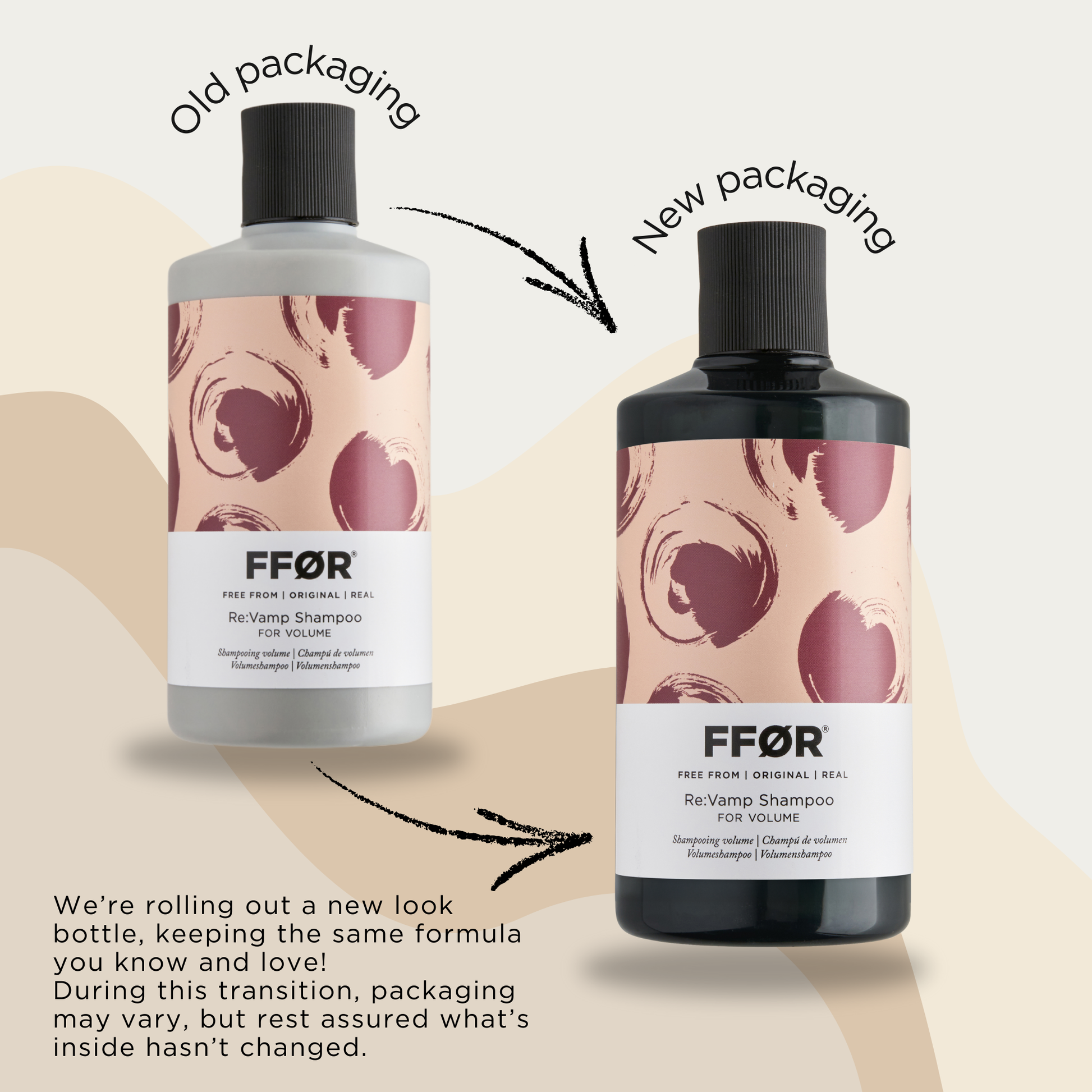 Re:Vamp Shampoo - FFØR