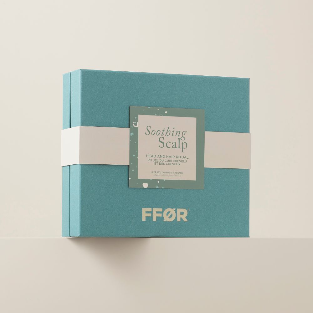 Soothing Scalp Gift Set - FFØR