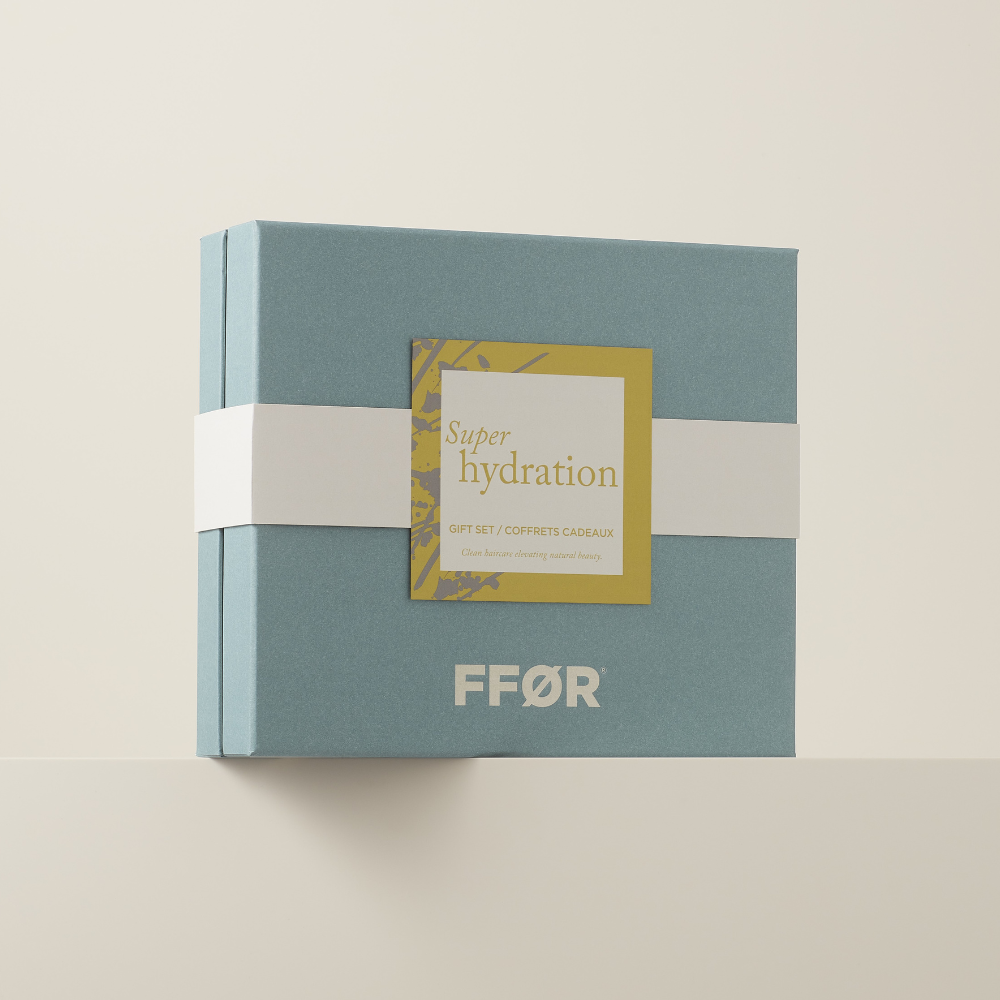 Super Hydration Gift Set - FFØR