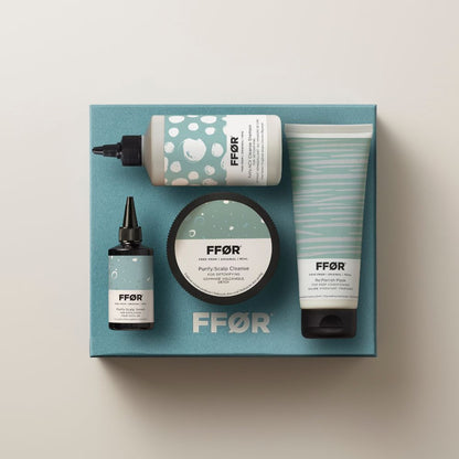 Soothing Scalp Gift Set - FFØR