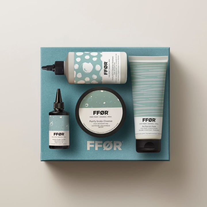 Shop All | | Vegan & Professional Hairecare | FFØR