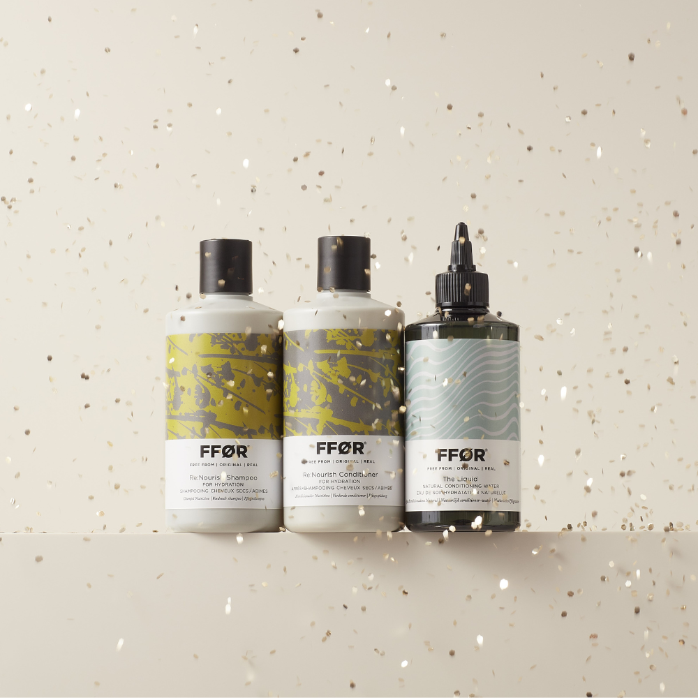 Super Hydration Gift Set - FFØR