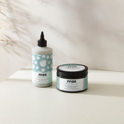 Soothing Scalp Gift Set - FFØR
